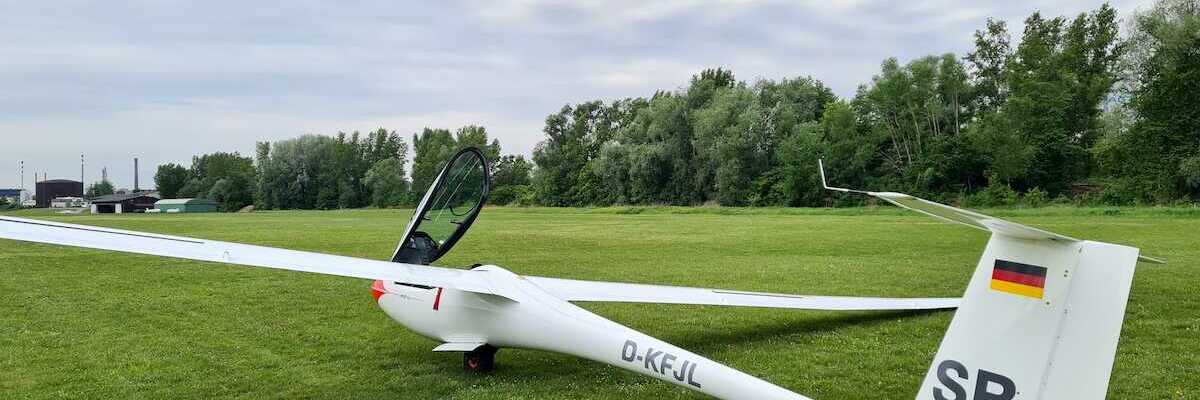 unverortetes Flugbild